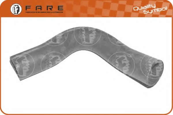 Шланг радиатора FARE SA 7721