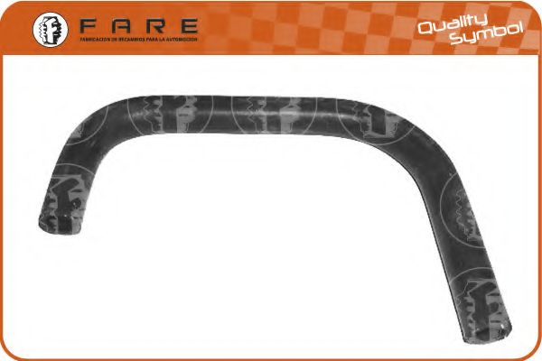 Шланг, теплообменник - отопление FARE SA 7732