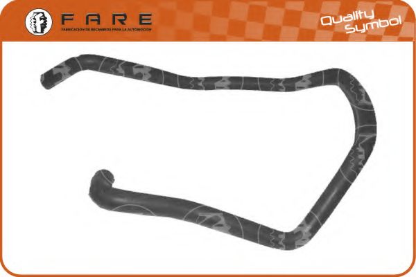Шланг, теплообменник - отопление FARE SA 7751