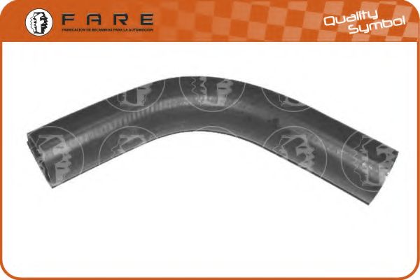 Шланг радиатора FARE SA 7758