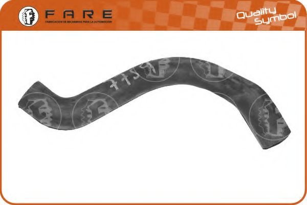 Шланг радиатора FARE SA 7759