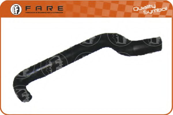 Шланг радиатора FARE SA 8049