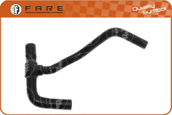 Шланг, теплообменник - отопление FARE SA 8089