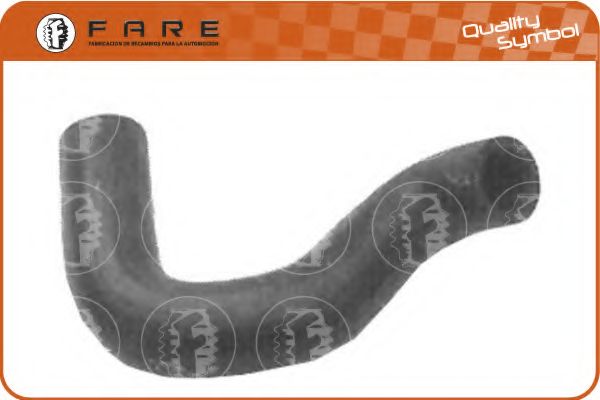 Шланг радиатора FARE SA 8094