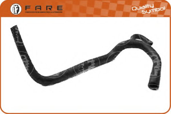 Шланг, теплообменник - отопление FARE SA 8285