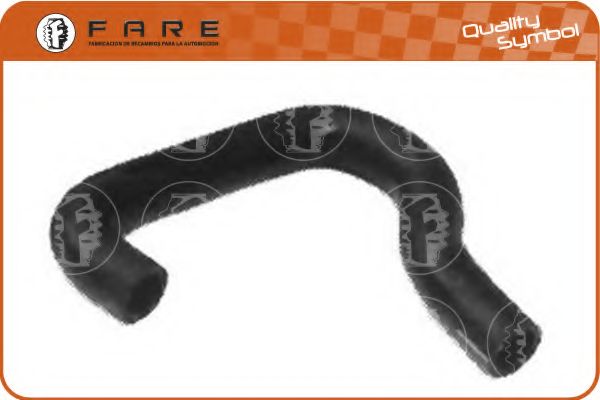 Шланг радиатора FARE SA 8340