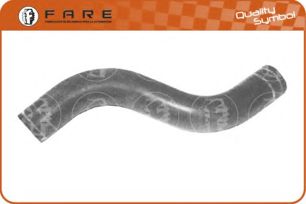 Шланг радиатора FARE SA 8474