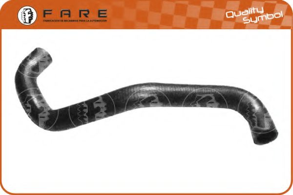 Шланг радиатора FARE SA 8825