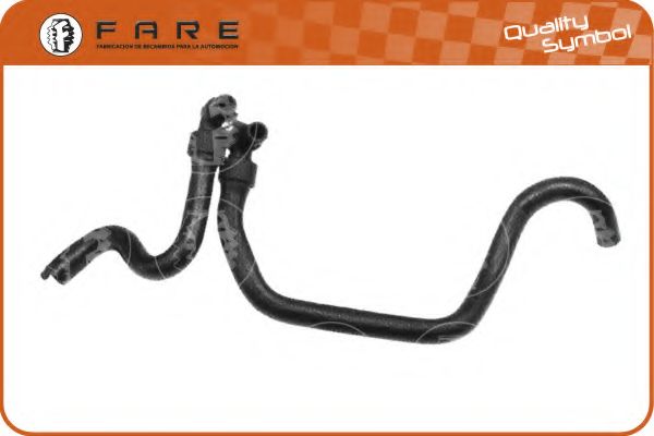 Шланг, теплообменник - отопление FARE SA 8847
