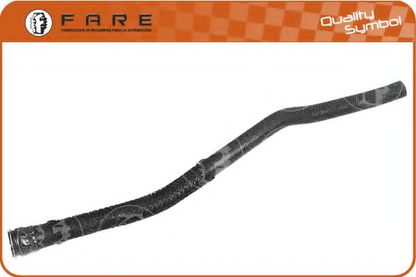 Шланг, теплообменник - отопление FARE SA 8851