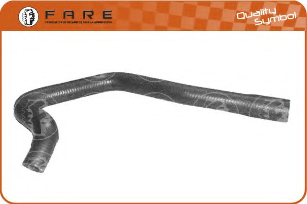 Шланг, теплообменник - отопление FARE SA 8881