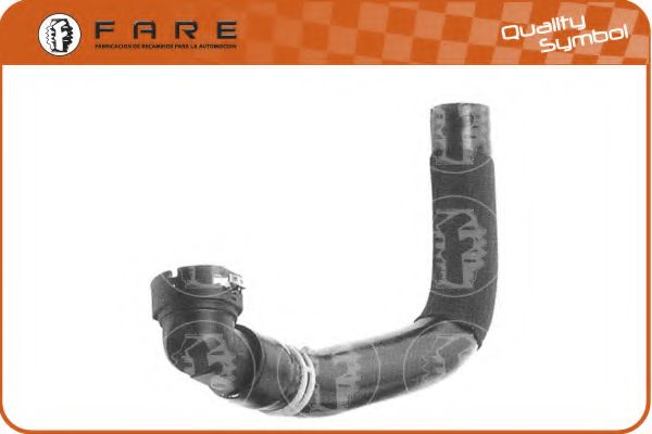 Шланг радиатора FARE SA 9111