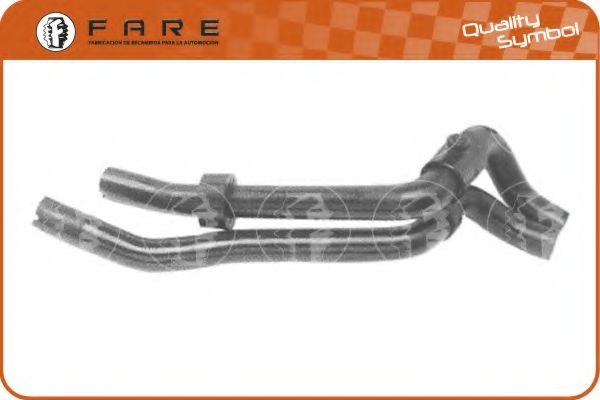 Шланг, теплообменник - отопление FARE SA 9120