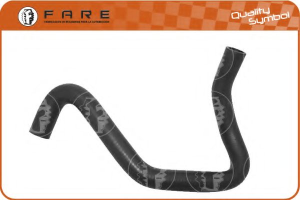 Шланг радиатора FARE SA 9417