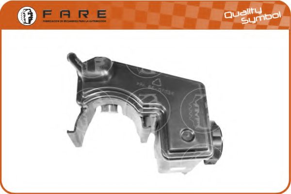 Компенсационный бак, гидравлического масла услителя руля FARE SA 9871