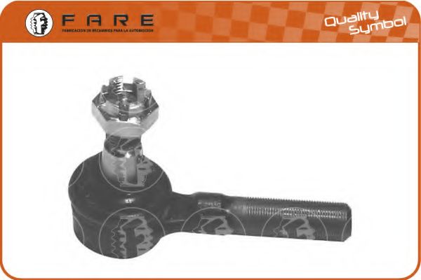 Наконечник поперечной рулевой тяги FARE SA RD018