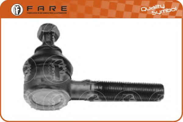 Наконечник поперечной рулевой тяги FARE SA RD045