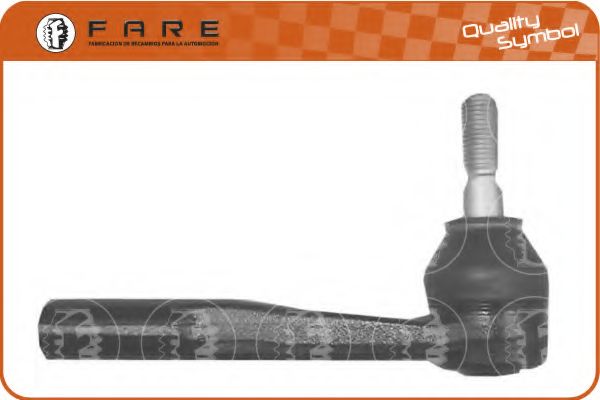 Наконечник поперечной рулевой тяги FARE SA RD064