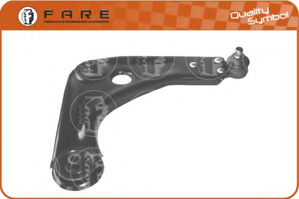 Рычаг независимой подвески колеса, подвеска колеса FARE SA TR529