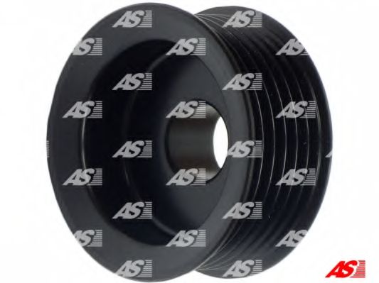 Ременный шкив, генератор AS-PL AP5003