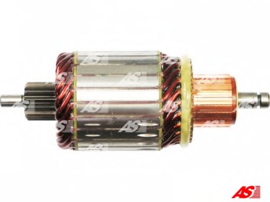 Якорь, стартер AS-PL SA0102