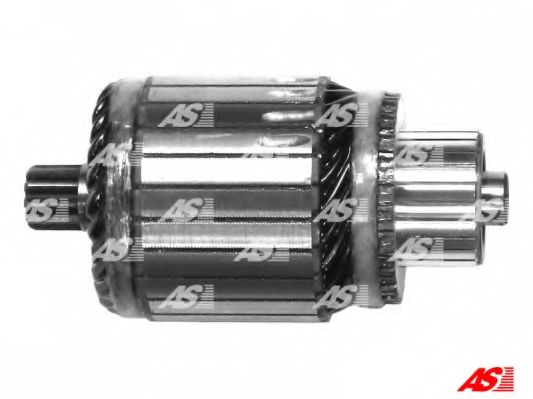 Якорь, стартер AS-PL SA2013