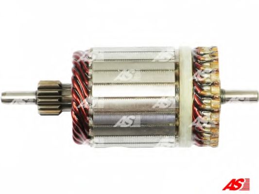 Якорь, стартер AS-PL SA3025