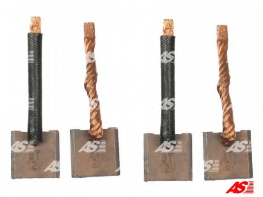 Угольная щетка, стартер HC-Cargo 140530