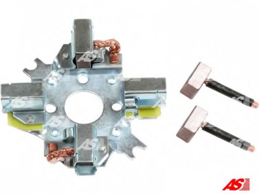 Кронштейн, угольная щетка AS-PL SBH0004