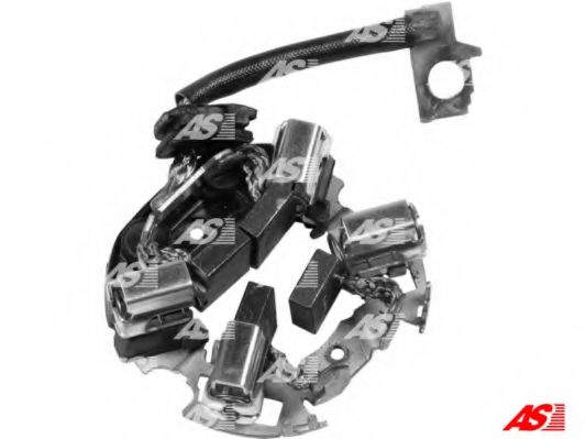 Кронштейн, угольная щетка AS-PL SBH0014(SCHUNK)