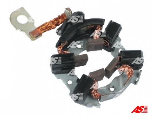 Кронштейн, угольная щетка AS-PL SBH0029