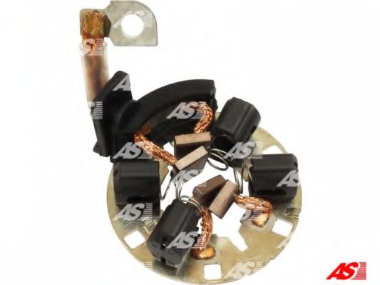 Кронштейн, угольная щетка AS-PL 0001179510