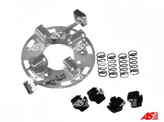 Кронштейн, угольная щетка AS-PL SBH3007