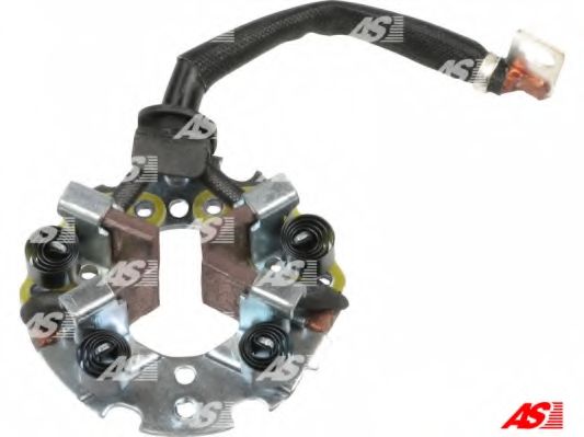 Кронштейн, угольная щетка AS-PL SBH5002