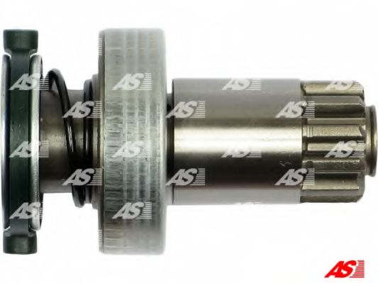 Привод с механизмом свободного хода, стартер AS-PL SD0186