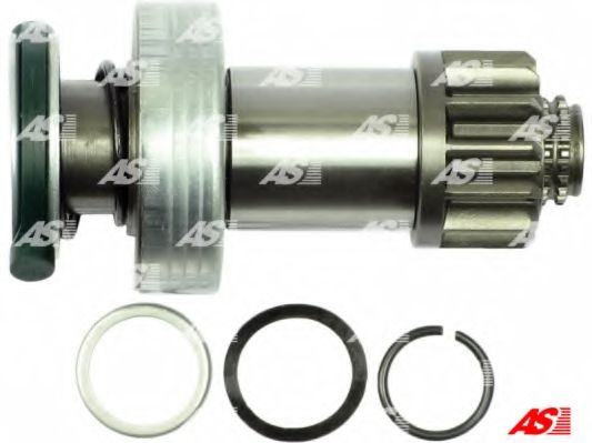 Привод с механизмом свободного хода, стартер AS-PL SD0194