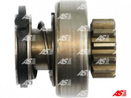 Привод с механизмом свободного хода, стартер AS-PL SD0250