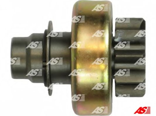 Привод с механизмом свободного хода, стартер VALEO 181068