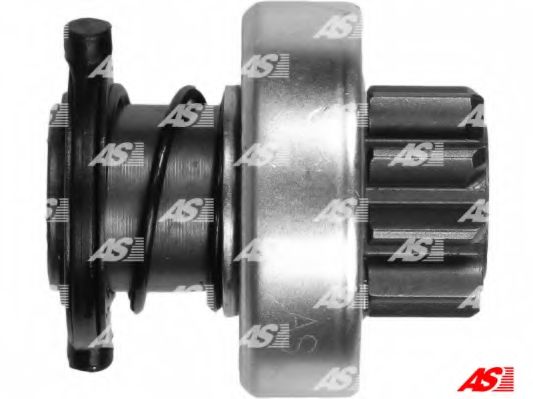 Привод с механизмом свободного хода, стартер GHIBAUDI 2092