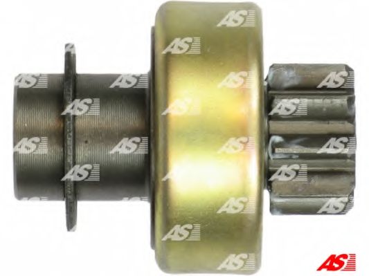 Привод с механизмом свободного хода, стартер GHIBAUDI 1761