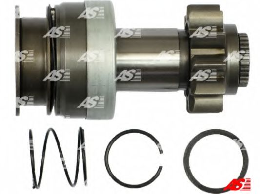 Привод с механизмом свободного хода, стартер AS-PL SD5079