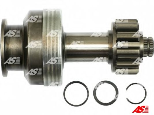 Привод с механизмом свободного хода, стартер AS-PL SD5090
