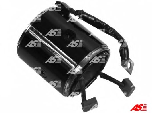 Обмотка возбуждения, стартер AS-PL SF5005