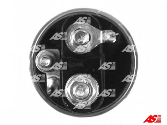 Тяговое реле, стартер WAIglobal 669166