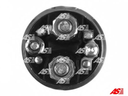 Тяговое реле, стартер AS-PL 0001230001