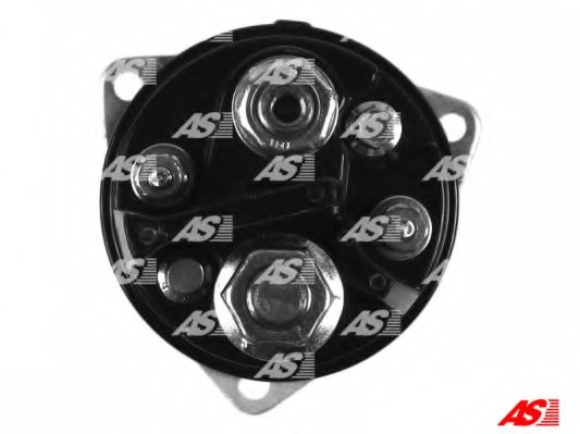 Тяговое реле, стартер DELCO REMY 1115634