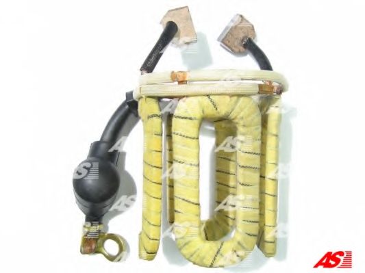 Обмотка возбуждения, стартер AS-PL SF2004