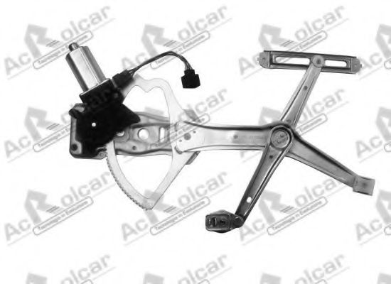 Подъемное устройство для окон AC Rolcar 01.4378