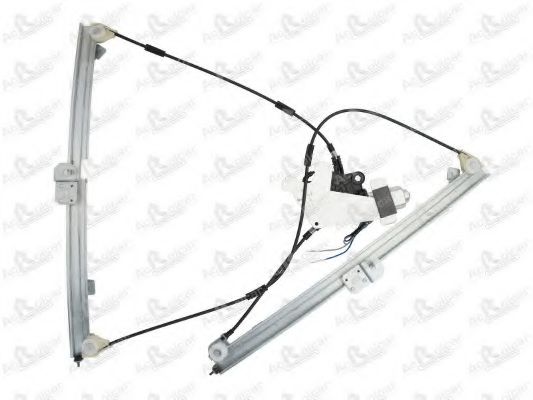 Подъемное устройство для окон AC Rolcar 01.4707