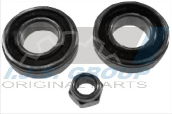 Комплект подшипника ступицы колеса RUVILLE 5500